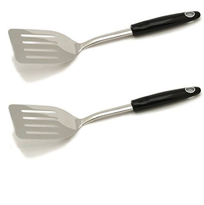 Picture of Chef Craft Select Stainless Steel Turner (Value 2-Pack)