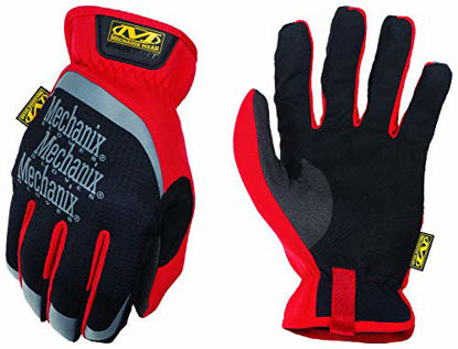 Picture of Mechanix Wear - FastFit Work Gloves (XX-Large, Red) (MFF-02-012)
