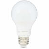 Picture of Amazon Basics 60W Equivalent, Soft White, Non-Dimmable, 10,000 Hour Lifetime, A19 LED Light Bulb | 2-Pack
