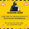 Picture of KF94 - Face Protective Mask for Adult (White) [Made in Korea] [20 Individually Packaged] KN FLAX Premium KF94 Certified Face Safety White Dust Mask for Adult [English Packing]