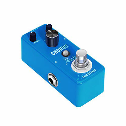 Picture of Rowin Analog Chorus Guitar Effect Pedal