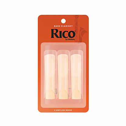 Picture of DAddario Woodwinds Clarinet Reeds (REA0325)