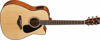 Picture of Yamaha FGX800C Solid Top Cutaway Acoustic-Electric Guitar