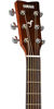 Picture of Yamaha FGX800C Solid Top Cutaway Acoustic-Electric Guitar