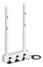 Picture of Yamaha LP1WH 3-Pedal Unit for P125, P121 or P515,White