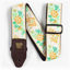 Picture of Ernie Ball Alpine Meadow Jacquard Guitar Strap (P04617)