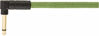 Picture of Fender Festival Hemp Instrument Cable - 10' Straight-Angle, Green