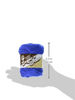 Picture of Lily Sugar 'N Cream The Original Solid Yarn, 2.5oz, Medium 4 Gauge, 100% Cotton - Blue - Machine Wash & Dry