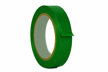 Picture of WOD VTC365 Kelley Green Vinyl Pinstriping Tape, 1 inch x 36 yds. for School Gym Marking Floor, Crafting, & Stripping Arcade1Up, Vehicles and More