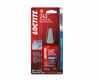 Picture of Loctite 1330906 Threadlocker 243 Surface Insensitive-Medium Strength Bottle, Blue, 36-ml