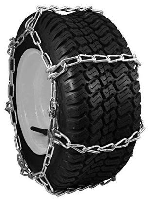 Picture of Security Chain Company 1062155 Max Trac Snow Blower Garden Tractor Tire Chain