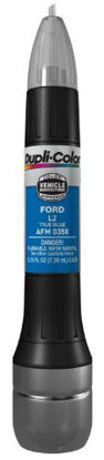 Picture of Dupli-Color AFM0358 True Blue Ford Exact-Match Scratch Fix All-in-1 Touch-Up Paint - 0.5 oz.