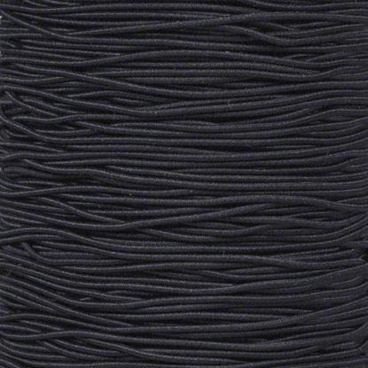 Picture of PARACORD PLANET Elastic Bungee Nylon Shock Cord 2.5mm 1/32", 1/16", 3/16", 5/16", 1/8, 3/8", 5/8", 1/4", 1/2 inch Crafting Stretch String 10 25 50 & 100 Foot Lengths Made in USA