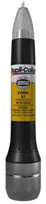 Picture of Dupli-Color AFM0365 Harvest Gold Ford Exact-Match Scratch Fix All-in-1 Touch-Up Paint - 0.5 oz.