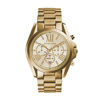 Picture of Michael Kors Women's Bradshaw Gold-Tone Watch MK5605