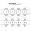 Picture of Michael Kors Women's Ritz Silver-Tone Watch MK6428