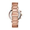 Picture of Michael Kors Women's Parker Rose Gold-Tone Watch MK5491