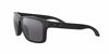 Picture of Oakley Men's OO9417 Holbrook XL Square Sunglasses, Matte Black/Prizm Black Polarized, 59 mm