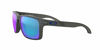 Picture of Oakley Men's OO9417 Holbrook XL Square Sunglasses, Grey Smoke/Prizm Sapphire Polarized, 59 mm