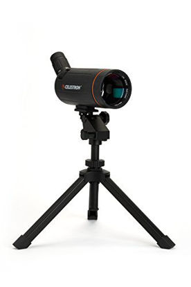 Picture of Celestron 52238 C70 Mini Mak Spotting Scope, 25-75x