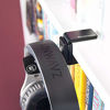 Picture of Brainwavz Hengja - The Desk Headphone Hanger Stand Mount, All Metal, Headset Holder