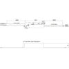 Picture of Meanwell LPV-60-24 Sealed Panel Mount 24V 0-2.50A Power Supply with LED Driver