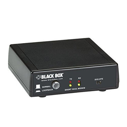 Picture of Black Box Async RS232 Extender Over CATx DB9F to Terminal Block