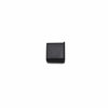 Picture of Antrader 10pcs Plastic USB Type A Male Anti-Dust Stopper Plug Cover Protector Cap, Black