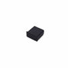 Picture of Antrader 10pcs Plastic USB Type A Male Anti-Dust Stopper Plug Cover Protector Cap, Black
