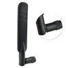 Picture of Eightwood 2pcs 5dbi 4G LTE Antenna SMA Plug Male Omni-Directional Compatible with AT&T Verizon Netgear Sierra Airlink Gateway Router Mobile Hotspot Wireless Home Phone MF279 700-2600Mhz