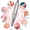 Picture of MelodySusie 30000 rpm Professional Nail Drill-Scarlet, High Speed, Low Heat, Low Noise, Low Vibration, Portable Electric Efile Drill for Shaping, Buffing, Removing Acrylic Nails, Gel Nails