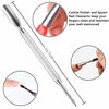 Picture of JTIEO Ingrown Toenail Tool (9PCS) Ingrown Toenail Treatment Pedicure Tools Toenail Clippers Professional Tool Set for Ingrown & Thick Nail Stainless Steel Ingrown Toenail Tool