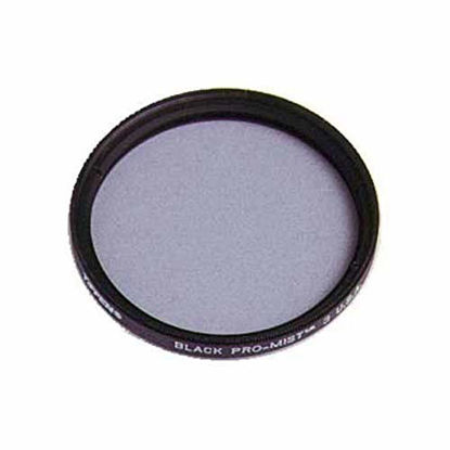 Picture of Tiffen 82BPM3 82mm Black Pro-Mist 3 Filter