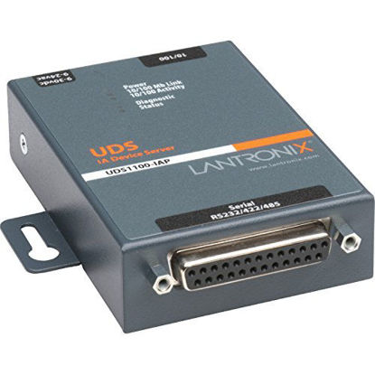 Picture of Lantronix UDS1100-IAP Industrial Device Server