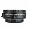 Picture of VILTROX EF-M2II Focal Reducer Booster Adapter Auto-Focus 0.71x for Canon EF Mount Series Lens to M4/3 Camera GH4 GH5 GF6 GF1 GX1 GX7 E-M5 E-M10 E-M10II E-PL5