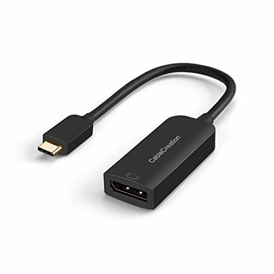 USB-C to DP 1.4 Dongle