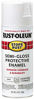Picture of Rust-Oleum 7797830 Stops Rust Spray Paint, 12-Ounce, Semi Gloss White