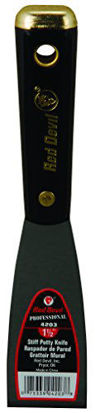 Picture of Red Devil 4203 1.5" Stiff Putty Knife