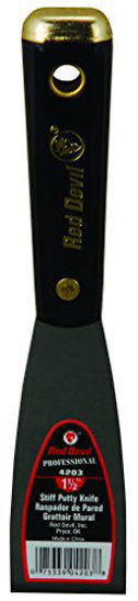 Picture of Red Devil 4203 1.5" Stiff Putty Knife