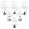 Picture of Linkind Dimmable A19 LED Light Bulbs, 40W Equivalent, E26 Base, 5000K Daylight, 5.7W 480 Lumens 120V, UL Listed FCC Certified, Energy Star, Pack of 6