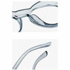 Picture of Protective Eyewear Safety Goggles Clear Anti-fog/Anti-Scratch Safety Glasses Men Glasses, Transparent Frame (round-blue&clear)