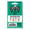 Picture of Ernie Ball 2.0mm Teal Everlast Guitar Picks (P09196)