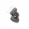 Picture of LINHUIPAD Microphone Covers - For Lightspeed Aviation Pilot Headset Mic Windshield Foam Sponge Windscreen Pack of 10 x