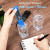 Picture of VIVOSUN pH and TDS Meter Combo, 0.05ph High Accuracy Pen Type pH Meter ± 2% Readout Accuracy 3-in-1 TDS EC Temperature Meter