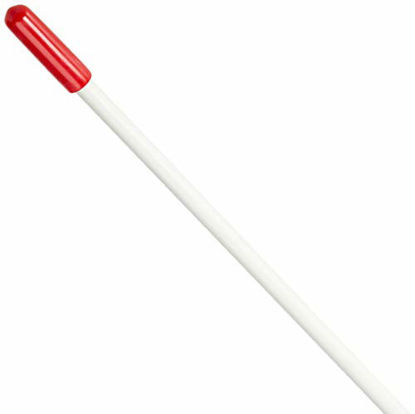 Picture of Francis 300-CB25W White 4.5' Hot Rod CB Antenna