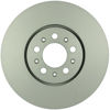 Picture of Bosch 53011384 QuietCast Premium Disc Brake Rotor For 1998-2010 Volkswagen Beetle, 2000-2006 Golf, 2000-2004 Jetta; Front