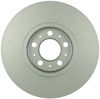 Picture of Bosch 53011384 QuietCast Premium Disc Brake Rotor For 1998-2010 Volkswagen Beetle, 2000-2006 Golf, 2000-2004 Jetta; Front