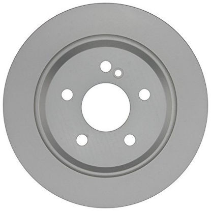 Picture of Bosch 36010995 QuietCast Premium Disc Brake Rotor For Mercedes-Benz: 2007-2008 CL550, 2010-2012 S400, 2007-2011 S550, 2007-2013 SL550; Rear