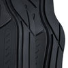 Picture of FH Group F11313BLACK Rubber Floor Mat (Black Full Set Trim to Fit Mats)