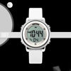 Picture of Boys Digital Watch Outdoor Sports 50M Waterproof Electronic Watches Clock 12/24 H Stopwatch Calendar Boy Girl Wristwatch - White